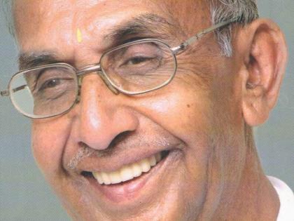  Social worker Hemraj Jain passed away | सामाजिक कार्यकर्ते हेमराज जैन यांचं निधन