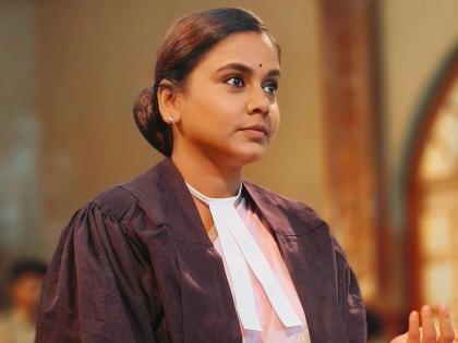 'The lawyer's daughter is beautiful...!', Hemangi Kavi brought light to her father's memories. | 'वकिलाची मुलगी शोभतेस खरी...!', हेमांगी कवीने वडिलांच्या आठवणींना दिला उजाळा