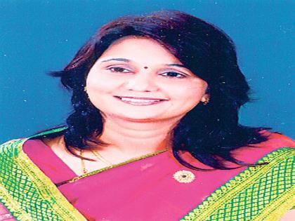 Hemlata Patil as Nashik municipal Congress leader | नाशिक महापालिकेतील कॉँग्रेस गटनेतापदी हेमलता पाटील