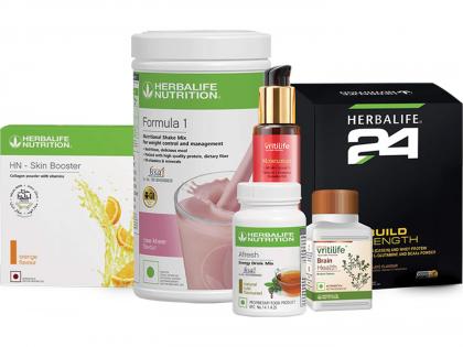 Herbalife India's official channel for purchasing authentic products | हर्बालाइफ इंडियाने अधिकृत उत्पादनाची माहिती आणि खरेदी यासाठी जाहीर केले अधिकृत चॅनेल