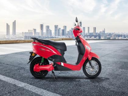 electric scooter hero electric optima hx scooter launch with cruise control check price and features | Hero नं लाँच केली डबल बॅटरी, क्रुझ कंट्रोलसहित Electric Scooter; पाहा काय आहे खास