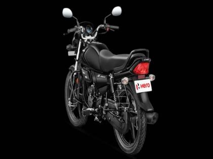 hero hf deluxe canvas black edition launched check price and other details | हिरोच्या 'या' लोकप्रिय बाईकची Canvas Black Edition, जाणून घ्या किंमत...