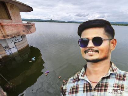 Suspicious death of a young man in Harsul Lake; Found with a rope tied to his leg | हर्सूल तलावात तरुणाचा संशयास्पद मृत्यू; पायाला दोरी बांधलेली अवस्थेत आढळला मृतदेह