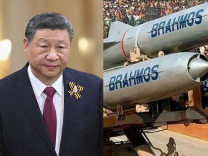 India increases tension with China, will supply Brahmos missile to its neighbouring country | भारतानं चीनचं टेन्शन वाढवलं, शेजारील देशाला पुरवणार ब्रह्मोस क्षेपणास्त्र