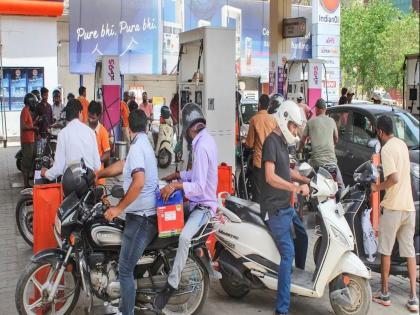 From July 1, 'these' vehicles will not be able to get petrol, diesel, CNG in the capital Delhi; Government's big decision | १ जुलैपासून 'या' वाहनांना राजधानीत पेट्रोल, डिझेल, CNG मिळणे बंद; सरकारचा मोठा निर्णय From July 1, 'these' vehicles will not be able to get petrol, diesel, CNG in the capital Delhi; Government's big decision | १ जुलैपासून 'या' वाहनांना राजधानीत पेट्रोल, डिझेल, CNG मिळणे बंद; सरकारचा मोठा निर्णय