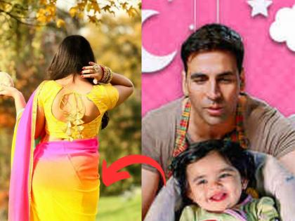 heyy babyy little girl actress juanna sanghvi photos viral | 'हे बेबी' मधली गोंडस चिमुकली आठवतेय का? आता झालीय मोठी! फोटोंची चर्चा