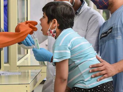 Great relief in Delhi; The third wave of corona Virus began to subside | Corona Virus: दिल्लीकडून मोठा दिलासा; तिसरी लाट ओसरण्यास प्रारंभ