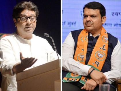 Opposition leader Devendra Fadnavis has reacted to MNS chief Raj Thackeray's visit to Ayodhya. | Devendra Fadanvis: राज ठाकरे ५ जूनला अयोध्येला जाणार; देवेंद्र फडणवीस यांनी दिली पहिली प्रतिक्रिया