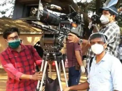 the hassle of shooting construction will now end | शूटिंगच्या बांधकामांचा पेच आता संपणार the hassle of shooting construction will now end | शूटिंगच्या बांधकामांचा पेच आता संपणार