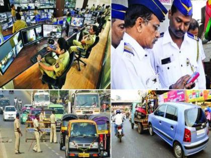 Who is keeping the speed limit on the roads in Mumbai ?; Victims of road accidents | मुंबईत रस्त्यावर वाहने सुसाट, वेगमर्यादा पाळतोय कोण?; रस्ते अपघातात जाताहेत बळी