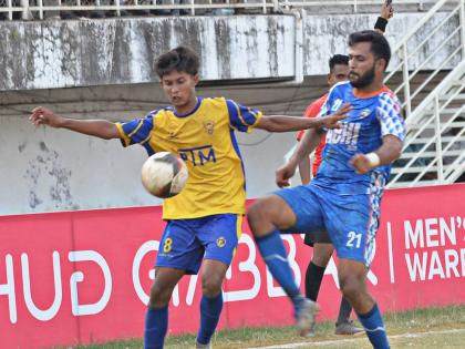 Shivshahu Cup! PTM high voltage match against Shivaji in Kolhapur on Sunday | शिवशाहू चषक! कोल्हापुरात रविवारी शिवाजी विरुद्ध पीटीएम हायव्होल्टेज सामना