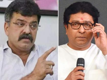 Minister and NCP leader Jitendra Awhad has criticized MNS chief Raj Thackeray | भोंगापतींमुळे हिंदू भाविकांचे सर्वात मोठे नुकसान झाले; जितेंद्र आव्हाडांची राज ठाकरेंवर टीका