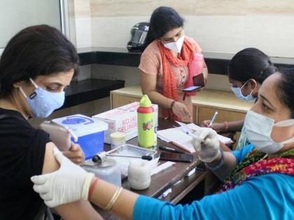 81 lakh adolescents vaccinated in the country | देशात ८१ लाख किशोरांचे झाले लसीकरण