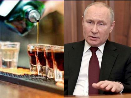 Russia Ukraine War: Smirnoff Vodka Producer Diageo Suspends Alcohol Supply To Russia; IKEA also stop work in Russia belarus | Russia Ukraine War: रशिया दारुच्या थेंबा थेंबासाठी तरसणार; बड्या ब्रँडने सप्लायच बंद केला