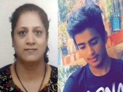 Son commits suicide after losing money in cricket betting, mother also ends her life by consuming poison | नागपूर हादरले... क्रिकेट सट्ट्यात पैसे हारल्याने मुलाची आत्महत्या, आईनेदेखील संपविले आयुष्य