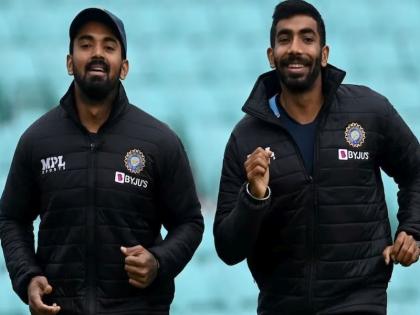 Big blow to Team India before fifth Test; KL Rahul reaches London for treatment | टीम इंडियाला मोठा धक्का; केएल राहुल उपचारासाठी लंडनला पोहोचला, जसप्रीत बुमराहचं काय?