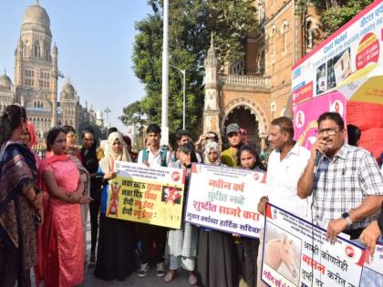 De-addiction message of the Narasbandi Board in mumbai | नववर्षाची धुंदी नको; शुध्दीत स्वागत करा; नशाबंदी मंडळाचा व्यसनमुक्तीचा संदेश