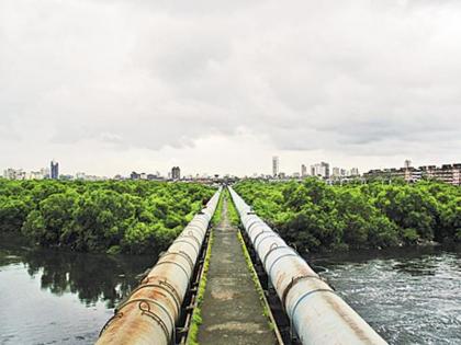 Safety of Mumbai's waterline is at risk; VJTI will tell you the exact solution | मुंबईच्या जलवाहिन्यांची सुरक्षा आली धोक्यात; व्हीजेटीआय सांगणार अचूक उपाय