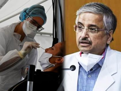 Here's why COVID-19 cases are rising in India, AIIMS Director Dr Randeep Guleria lists two main reasons
