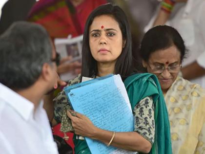 Trinamool Congress' Khasdar Mahua Moitra has made serious allegations against the Modi government. | 'विरोधकांना टार्गेट केलं जातंय'; महुआ मोईत्रा गंभीर यांचा आरोप; लोकसभा अध्यक्षांना लिहिलं पत्र