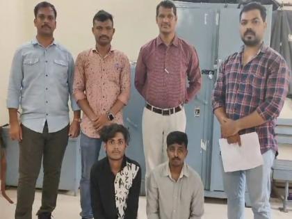 theft for Mother's treatment mobile phone, chain stolen; Arrested by Railway Police | आईच्या उपचारासाठी चोरी! मोबाईल, चैन चोरले; रेल्वे पोलिसांनी केली अटक