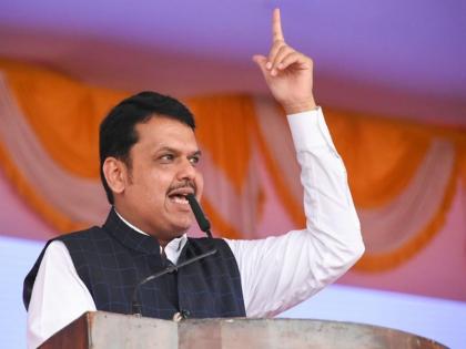 'Gujarat is not Pakistan'; Deputy CM Devendra Fadnavis Criticism the opposition | 'गुजरात म्हणजे पाकिस्तान नव्हे'; देवेंद्र फडणवीसांनी विरोधकांना सुनावले