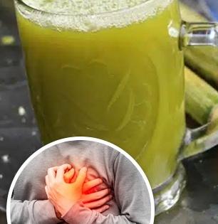ICMR सांगते उन्हाळ्यात उसाचा रस पिणे टाळा; येऊ शकतो हृदयविकाराचा झटका- मधुमेह आणि..