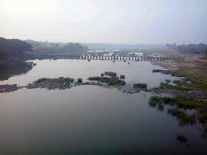 A river circumambulation initiative with the intention of turning 75 rivers of the state into nectar channels | वर्ध्यातील 'धाम'च्या जल साक्षीने होणार ७५ नद्यांची परिक्रमा; राज्यातील ११० स्वयंसेवक घेणार प्रशिक्षण