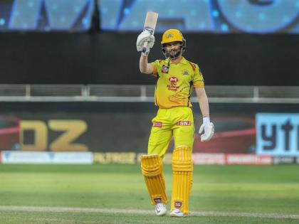 (Ruturaj Gaykawad Fastest in terms of Man of the Match awards; 5 awards in 10 IPL matches | सामनावीर पुरस्कारांच्या बाबतीत ऋतुराज 'फास्टेस्ट' ;आयपीएलच्या 14 सामन्यांतच 5 पुरस्कार 