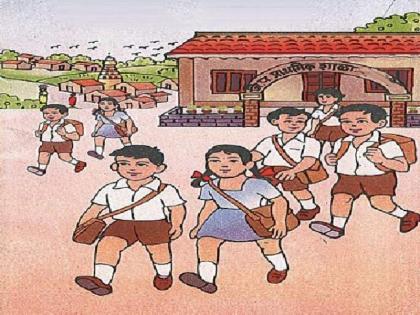 A month has passed since the school started, 20 thousand students without uniform | शाळा सुरू होऊन महिना लोटला, २० हजार विद्यार्थी गणवेशाविनाच