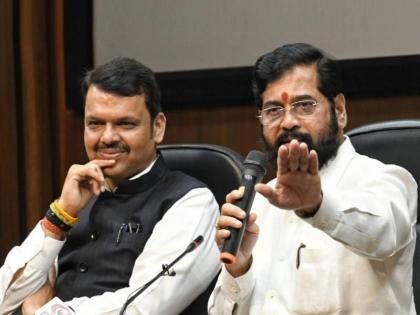 Chief Minister Eknath Shinde has clarified that the postponed decisions will be reviewed again. | '...तर अडचण होऊ शकते'; अधिकाऱ्यांच्या सूचनेनंतर शिंदे सरकारचं लगेच 'एक पाऊल मागे'