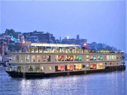 World's Highest River Cruise in India; Prime Minister will inaugurate 'Ganga Vilas' | जगातील सर्वात माेठी रिव्हर क्रुझ भारतात; पंतप्रधान करणार ‘गंगा विलास’चे उद्घाटन