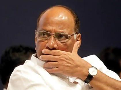 The fight against Corona is still going on, Sharad Pawar says just watch this video ... | कोरोनाविरुद्धचा लढा अजून सुरुच, शरद पवार म्हणतात 'हा' व्हिडिओ पाहाच