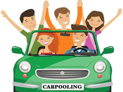 Carpooling? Ab mumkeen hai...will get legal recognition; Coming soon to the app based policy | कारपूलिंग? अब मुमकीन है...कायदेशीर मान्यता मिळणार; ॲप आधारित धोरणात लवकरच समावेश