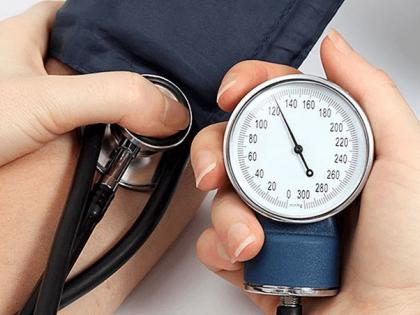 Women are more likely than men to have high blood pressure | रक्तदाबाच्या रुग्णांमध्ये पुरुषांच्या तुलनेत महिलांचे प्रमाण जास्त