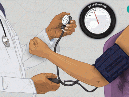 Patients need to monitor blood pressure on cold days | तज्ज्ञांचा सल्ला; रुग्णांनी थंडीच्या दिवसात रक्तदाबावर लक्ष ठेवण्याची गरज