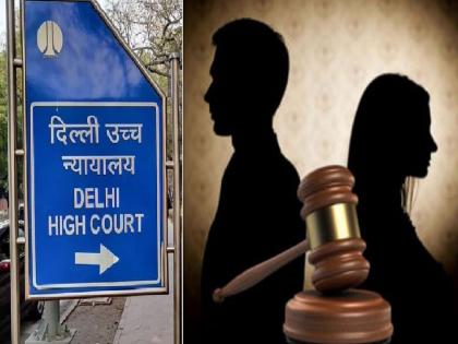 If the husband's salary increases, will the wife's alimony amount also increase?; Important verdict of Delhi High Court | पतीचा पगार वाढला तर पत्नीची पोटगीची रक्कमही वाढणार?; दिल्ली हायकोर्टाचा महत्त्वाचा निकाल If the husband's salary increases, will the wife's alimony amount also increase?; Important verdict of Delhi High Court | पतीचा पगार वाढला तर पत्नीची पोटगीची रक्कमही वाढणार?; दिल्ली हायकोर्टाचा महत्त्वाचा निकाल