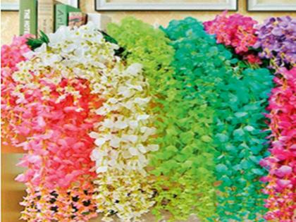 Will plastic flowers be banned? High Court's inquiry to the Central Government | प्लास्टिक फुलांवर बंदी आणणार का? उच्च न्यायालयाची केंद्र सरकारकडे विचारणा