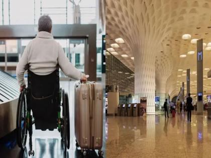 Senior citizens, disabled people should not be inconvenienced at the airport; High Court reprimands companies | विमानतळावर ज्येष्ठ नागरिक, दिव्यांगांना नाहक त्रास नको; हायकोर्टाने कंपन्यांना फटकारले