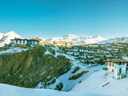 भारतातील सर्वात उंच गाव; अॅडव्हेंचरसाठी सर्वात बेस्ट डेस्टिनेशन!