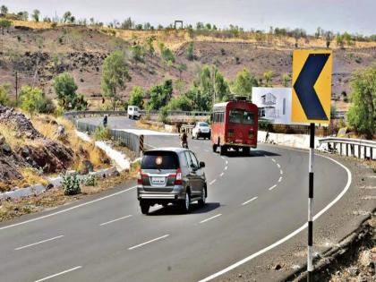 Work on Pune Satara highway stopped Even after ten years the work remains incomplete | Pune Satara Highway: पुणे - सातारा महामार्गाचे काम रखडले; दहा वर्षे उलटूनही काम अपूर्णच