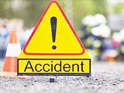 Container hits two wheeler on Pune Bangalore Asian Highway; One killed in Panvel | पुणे-बंगळूर आशियाई महामार्गावर कंटेनरची दुचाकीला धडक; पनवेलमधील एकजण ठार