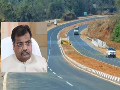 Heavy traffic stop on Mumbai Goa highway, Public Works Minister Ravindra Chavan information | मुंबई-गोवा महामार्गावरील अवजड वाहतूक बंद, सार्वजनिक बांधकाम मंत्री रवींद्र चव्हाण यांची माहिती