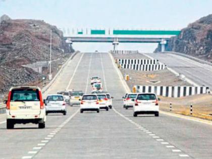 ITMS system is being set up on nine highways; Violations of 14 types of traffic rules will be recorded in the cameras | नऊ महामार्गांवर उभारली जातेय आयटीएमएस प्रणाली; १४ प्रकारच्या वाहतूक नियमांचे उल्लंघन कॅमेऱ्यांत टिपले जाणार