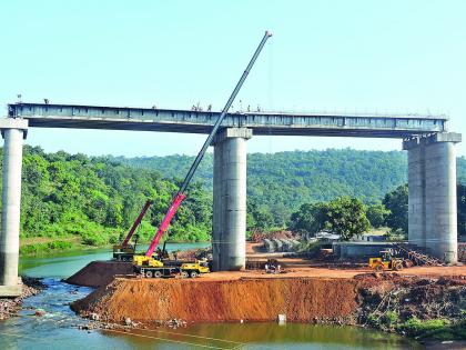 Prosperous Konkan Campaign for better highways | चांगल्या महामार्गासाठी समृद्ध कोकण अभियान, समितीचा अभ्यासदौरा सुरु