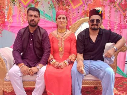 2 Himachal brothers married one bride, major tragedy strikes family | "आता पहिल्यासारखं आयुष्य नाही..."; एकाच मुलीशी लग्न करणाऱ्या २ भावांवर कोसळला दु:खाचा डोंगर