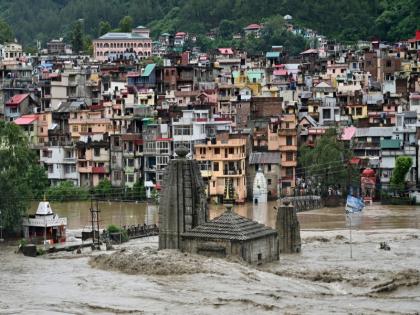 Tourists in Pune stranded in Himachal rains; All are safe and in contact with authorities | हिमाचलच्या अतिवृष्टीत पुण्यातील पर्यटक अडकले; सर्व जण सुरक्षित असून अधिकाऱ्यांच्या संपर्कात