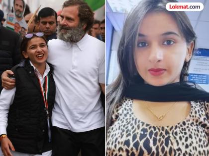 Himani Narwal congress leader murder case mother serious allegations | "माझ्या मुलीने पक्षासाठी जीव पणाला लावला, मला न्याय हवाय"; हिमानी नरवालच्या आईचा टाहो Himani Narwal congress leader murder case mother serious allegations | "माझ्या मुलीने पक्षासाठी जीव पणाला लावला, मला न्याय हवाय"; हिमानी नरवालच्या आईचा टाहो
