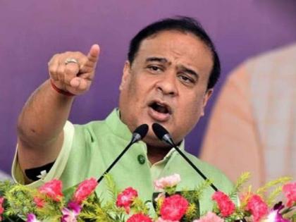 assam cm himanta biswa sarma attack on bangladesh origin minority community says Got house-toilet-road-job from Modi, but voted for Congress | घर-शौचालय-रस्ता-नोकरी मोदींकडून मिळवलं, पण मतदान काँग्रेसला केलं...; CM सरमा यांचा हल्लाबोल