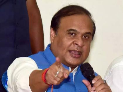 Muslim Marriage And Divorce Act: 'I will not allow minor girls to get married as long as I am alive', CM Sarman attacks Congress | 'मी जिवंत आहे तोपर्यंत लहान मुलींचे लग्न होऊ देणार नाही', CM सरमांचा काँग्रेसवर हल्लाबोल